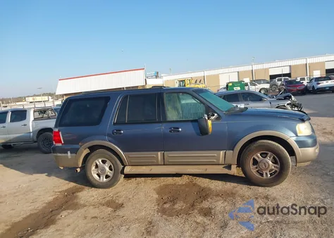 2004 Ford Expedition Eddie Bauer z USA, uszkodzony, nr VIN 1FMPU17L14LB31365